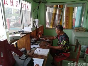 Dodo Taryana yang Mata dan Telinganya Siaga di Pangandaran