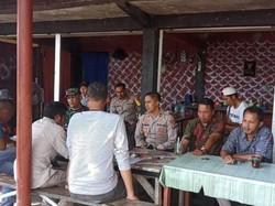 Akses Diperbaiki, Truk Dilarang Masuk Ekowisata Lembar Selatan