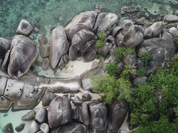 Destinasi Wisata di Bangka Belitung, Ada Lokasi Syuting Laskar Pelangi