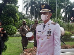 Pj Bupati Muaro Jambi Targetkan Penanganan Karhutla