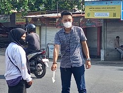 Tim Polresta Mataram Lakukan Olah TKP di Lokasi Teror Panah