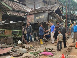 Sopir Bus Maut Belum Ditemukan, Polisi: Mudah-mudahan Jangan Kabur