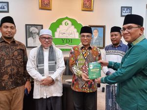 Sekjen PPP Minta Kedubes Inggris Hargai Prinsip Mendasar Bernegara RI