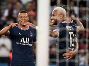 PSG Vs Metz: Mbappe Hat-trick, Les Parisiens Menang 5-0