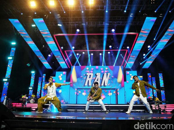 RAN Tutup Allo Bank Festival dengan Meriah!