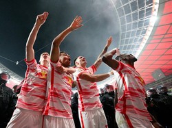 RB Leipzig Juara DFB-Pokal 2021/2022