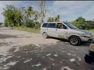 Pemprov Sulsel Mulai Kerja Ruas Salaonro-Ulugalung Wajo, Anggaran Rp 27,9 M