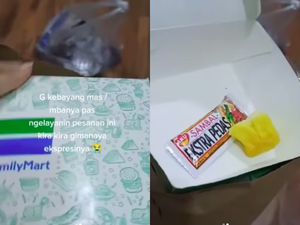 Ngakak! Pesan Siomay via Ojol Pesan Satu Porsi Ternyata Satu Buah