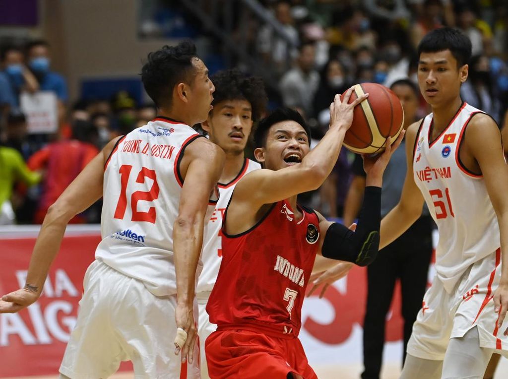 Basket dan Voli Raih Emas SEA Games 2021, Sepakbola Kapan?