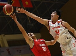 Sejarah! Timnas Basket Indonesia Sabet Emas SEA Games 2021