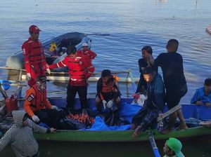 Nelayan di Kolaka yang Hilang Usai Disambar Petir Ditemukan Tewas Nelayan di Kolaka yang Hilang Usai Disambar Petir Ditemukan Tewas