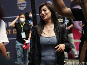 Tak Panik Meski Ada Virus Hendra dan Cacar Monyet, Ini Pesan Berlliana Lovell Tak Panik Meski Ada Virus Hendra dan Cacar Monyet, Ini Pesan Berlliana Lovell