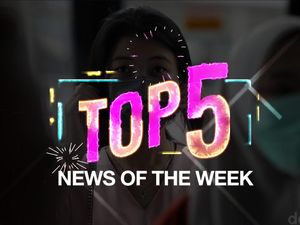 Top 5: Indonesia Bebas Masker, Wanda Hadimah Terobos Rumah Mantan Suami Top 5: Indonesia Bebas Masker, Wanda Hadimah Terobos Rumah Mantan Suami
