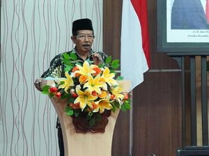 Gelar Dies Natalis Ke-65, Rektor Ungkap Harapan untuk Civitas Unikama Gelar Dies Natalis Ke-65, Rektor Ungkap Harapan untuk Civitas Unikama
