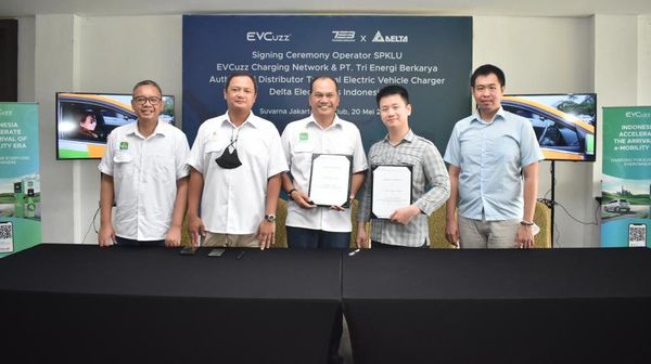 Upaya Memperluas Hadirnya SPKLU Nasional