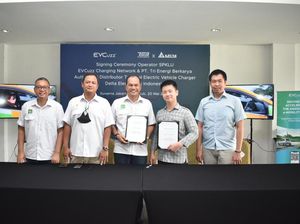 Upaya Memperluas Hadirnya SPKLU Nasional