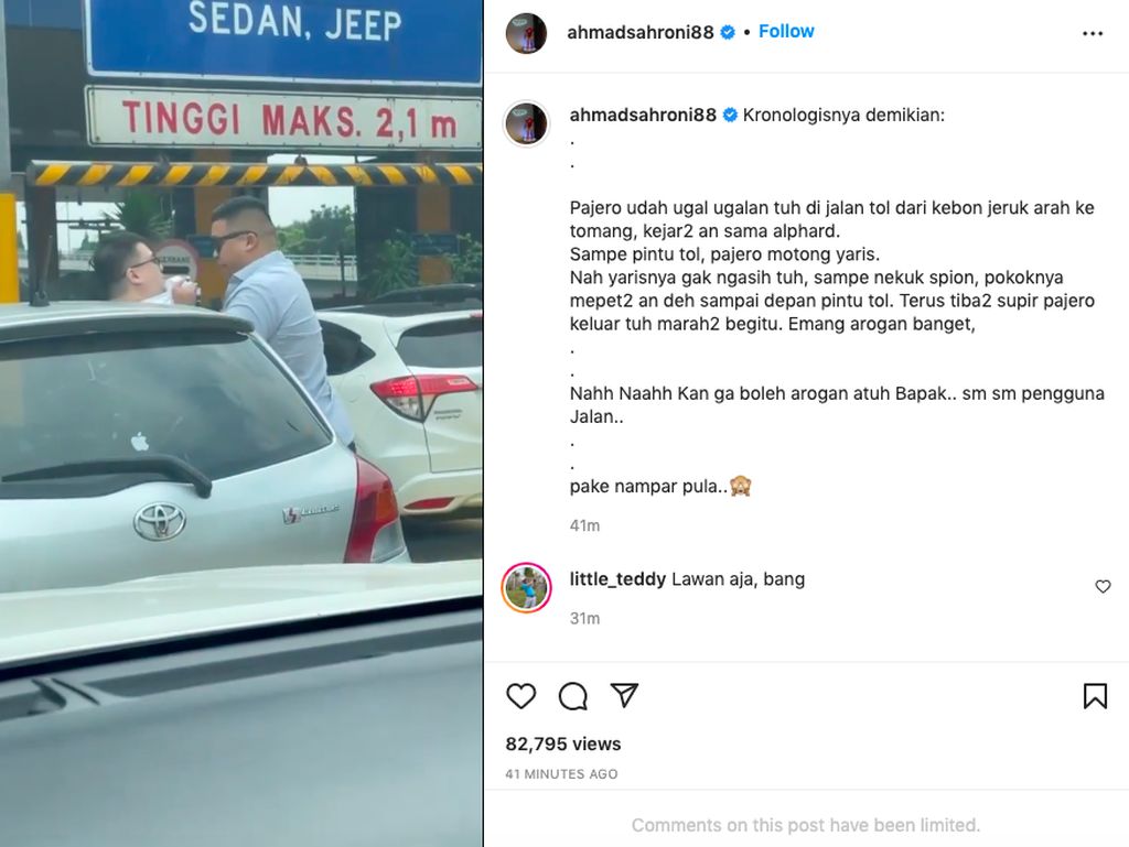 Kenapa Pengendara SUV Bongsor Sekelas Fortuner-Pajero Sport Identik Arogan? Kenapa Pengendara SUV Bongsor Sekelas Fortuner-Pajero Sport Identik Arogan?