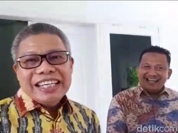 Terima IAS Gabung Golkar, Taufan Pawe Ungkap Target 200 Kursi di Pileg