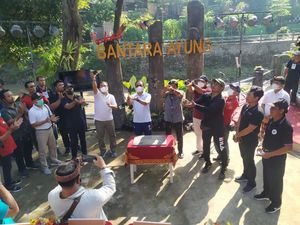 Tempat Rekreasi Baru di Denpasar, Bantaran Ayung Watulaba Diresmikan Tempat Rekreasi Baru di Denpasar, Bantaran Ayung Watulaba Diresmikan
