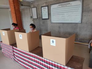 9 Desa di Badung Gelar Pilkel, Wilayah Ini Animo Urban Tinggi