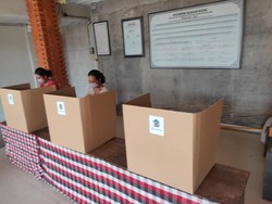 9 Desa di Badung Gelar Pilkel, Wilayah Ini Animo Urban Tinggi