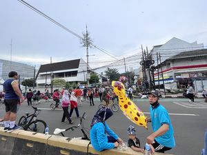 Meski Covid-19 Landai, Pemkot Denpasar Pastikan CFD Belum Akan Digelar