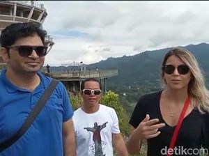 Kawasan Wisata di Toraja Mulai Diserbu Wisatawan Asing Usai 2 Tahun Pandemi