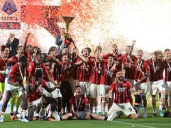 Inzaghi: Milan Raih Scudetto karena Lebih Konsisten dari Inter