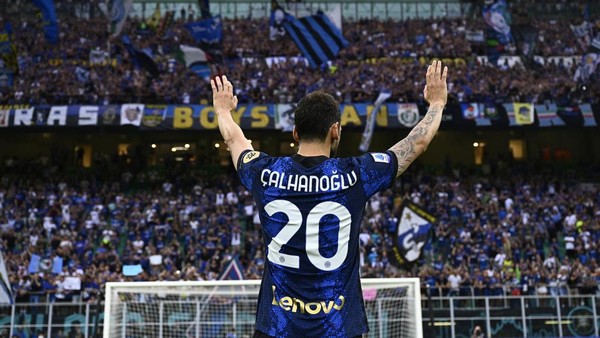 Ambisi Calhanoglu Scudetto Bareng Inter Dipupuskan sang Mantan