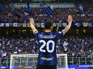 Ambisi Calhanoglu Scudetto Bareng Inter Dipupuskan sang Mantan Ambisi Calhanoglu Scudetto Bareng Inter Dipupuskan sang Mantan