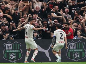 Sassuolo Vs Milan: Rossoneri Menang 3-0, Rebut Gelar Scudetto