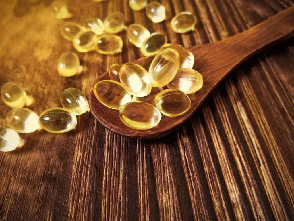 3 Manfaat Vitamin D, Salah Satunya Kurangi Risiko Penyakit Jantung