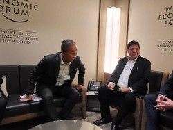 Airlangga Bertemu Menteri Ekonomi Arab Saudi Bahas Kerja Sama Investasi