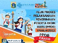 Berita Dan Informasi Ppdb Dki Jakarta 2022 Terkini Dan Terbaru Hari Ini ...