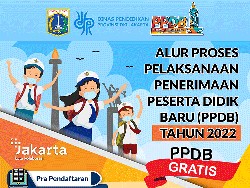 PPDB Jakarta 2022 Dinilai Langgar Hak Anak Sekolah, Benarkah?