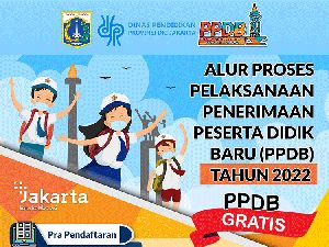 PPDB Jakarta 2022 Dinilai Langgar Hak Anak Sekolah, Benarkah? PPDB Jakarta 2022 Dinilai Langgar Hak Anak Sekolah, Benarkah?