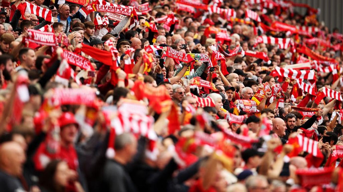FSG konfirmasi niat untuk jual Liverpool. (Foto: Wolves via Getty Images/Jack Thomas - WWFC)