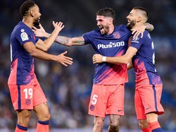 Sociedad Vs Atletico: Los Colchoneros Menang 2-1