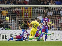 Barcelona Vs Villarreal: Menanti Reaksi Positif Barca