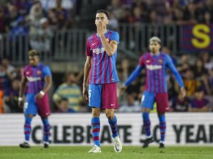 Barcelona Vs Villarreal: Blaugrana Keok 0-2 di Pekan Terakhir LaLiga Barcelona Vs Villarreal: Blaugrana Keok 0-2 di Pekan Terakhir LaLiga