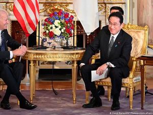 Biden Dukung Jepang Jadi Anggota Tetap Dewan Keamanan PBB