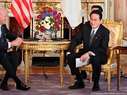 Biden Dukung Jepang Jadi Anggota Tetap Dewan Keamanan PBB