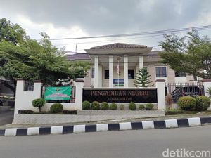 Deretan Hakim Isap Narkoba: Saat Karaoke hingga di Ruang Pengadilan Deretan Hakim Isap Narkoba: Saat Karaoke hingga di Ruang Pengadilan