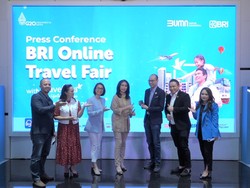 BRI Kembali Gelar Promo Online Travel Fair, Ada Diskon hingga 50%!