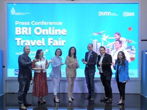 BRI Kembali Gelar Promo Online Travel Fair, Ada Diskon hingga 50%! BRI Kembali Gelar Promo Online Travel Fair, Ada Diskon hingga 50%!
