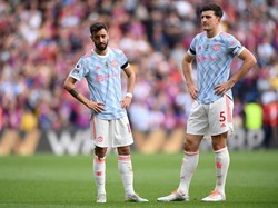 Crystal Palace Vs MU: Setan Merah Keok 0-1 di Laga Pemungkas