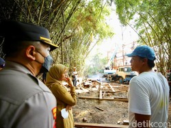 Ipuk dan Forpimda Banyuwangi Pastikan Infrastruktur World Surf League Siap