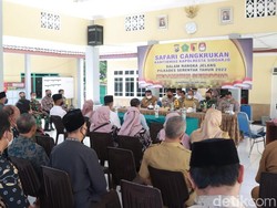 Lewat Cangkrukan Kamtibmas, Warga Komitmen Sukseskan Pilkades Sidoarjo