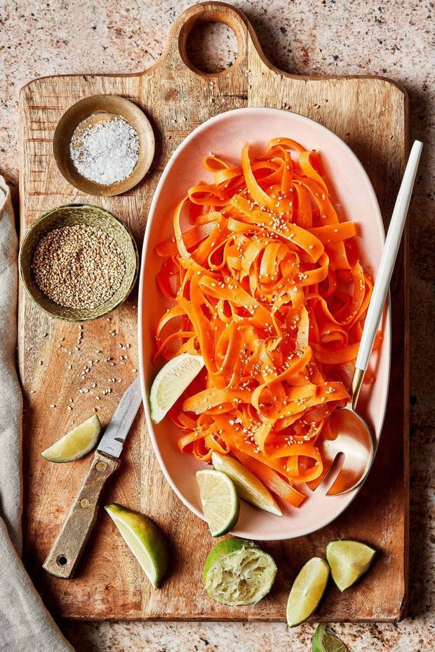 Carrot salad