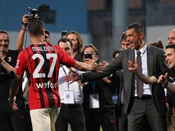 Milan Scudetto, Trah Maldini pun Kembali Berjaya